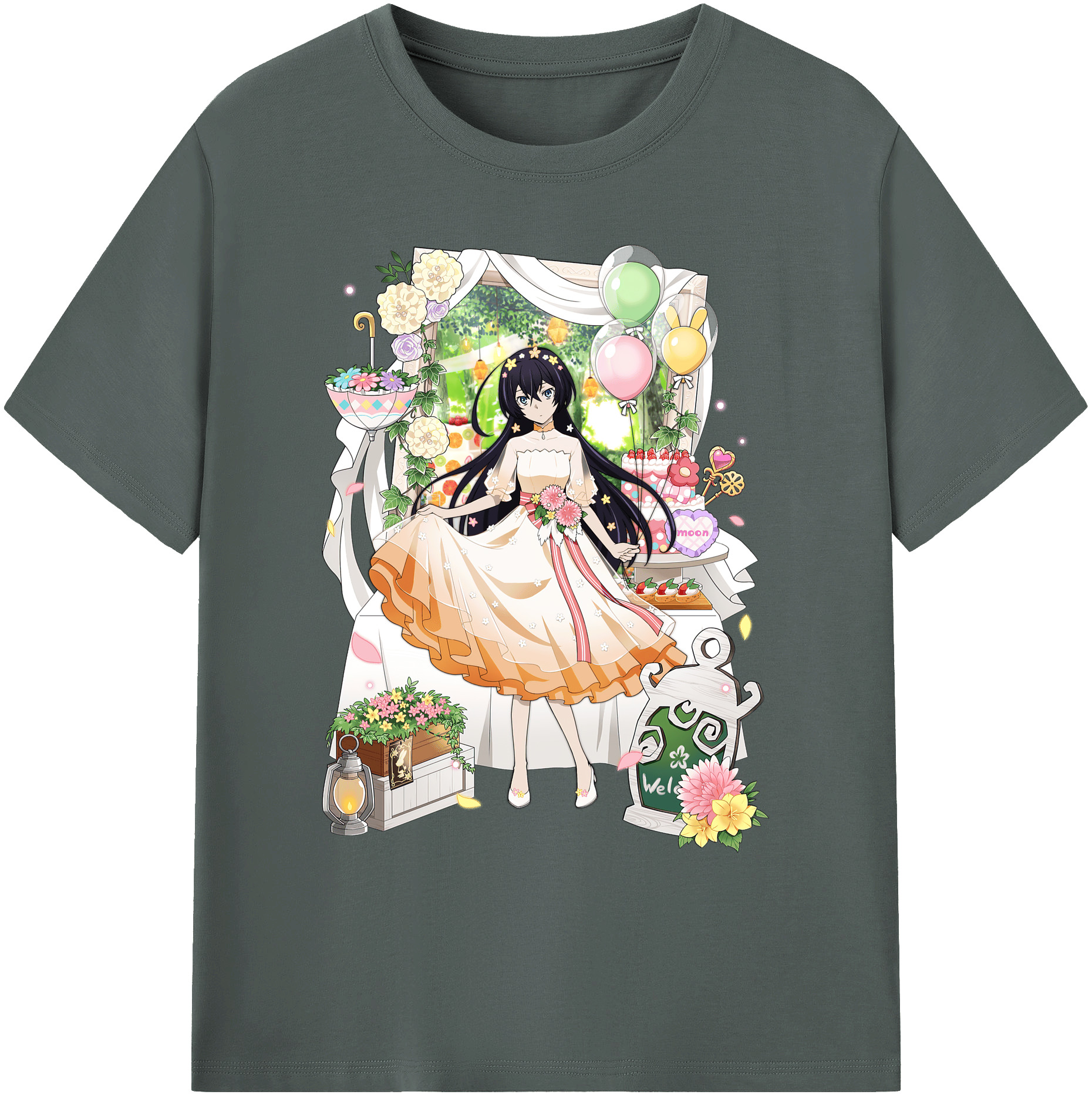 （画像用） 文豪ストレイドッグス Bungo Stray Dogs 綿100％ メンズ半袖Tシャツ｜肌触りやわらか＆通気性